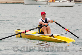 Hong Kong Coastal Rowing Championships 2015