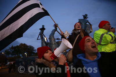 Demo "Bonnets Rouges"