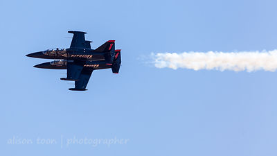 Patriots Jet Team