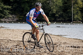 Dirt Squirrel 'Cross, O-Cup #1, September 20, 2015