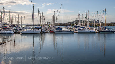 Late evening, Howth, Ireland
