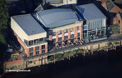Yorkshire Herald Building, York