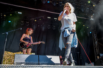 Dead Sara, Aftershock 2013