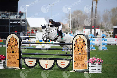 Watson Alice , (Gbr) and BILLY LEMMON