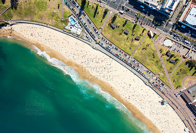 Bondi Beach Vertical