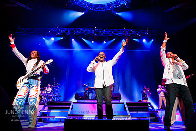 100-3473 Earth, Wind and Fire