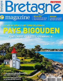 Bretagne Magazine juillet 2018