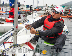 World Sailing Paralympic Development Programme, Hong Kong