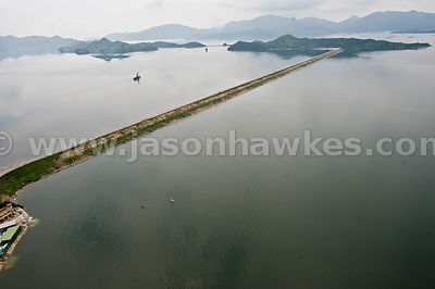 Plover Cove Dam Road, Tai Po, Hong Kong