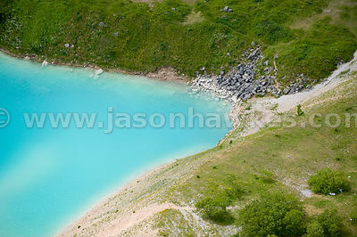 Clay pit, Harpur Hill, Peak District, Derbyshire