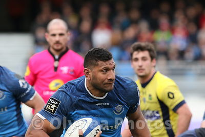 Castres / Clermont