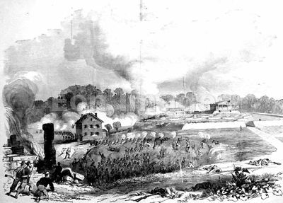Battle of Lexington, Missouri