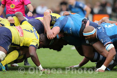 Castres / Clermont