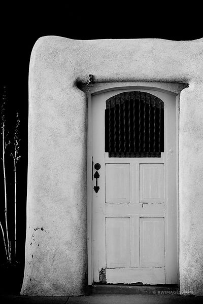 RANCHOS DE TAOS ST. FRANCIS ADOBE CHURCH TAOS NEW MEXICO