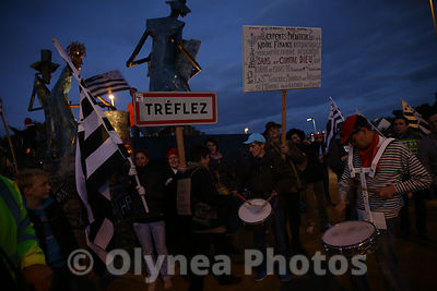 Demo "Bonnets Rouges"