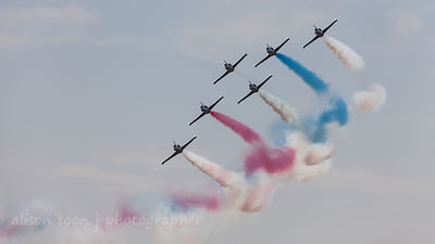 Patriots Jet Team