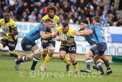 Castres / Clermont