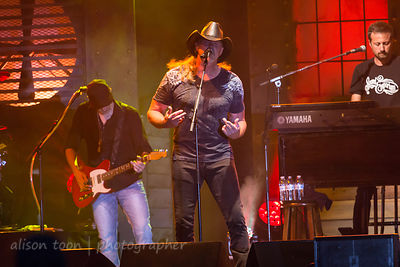 Trace Adkins, California State Fair