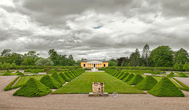 Botanical garden