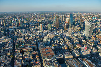 The Financial District, the City of London