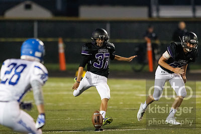 Football: Timberline at Rocky Mountain 9/26/14