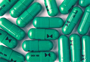 Capsules of Doxycycline