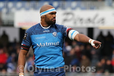 Castres / Clermont