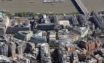 Aldwich and The Strand London
