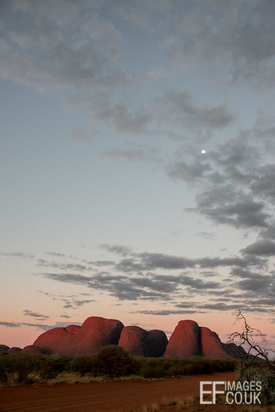 Kata Tjuta, Or The Olgas