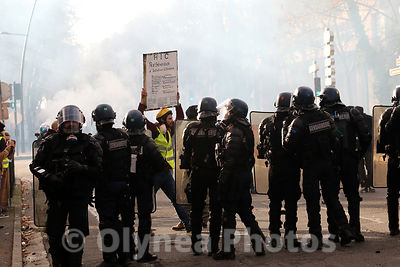 Yellow Vest Acte IV
