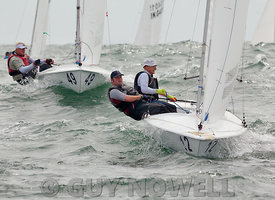 Flying Fifteen Worlds 2013