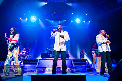 100-3478 Earth, Wind and Fire