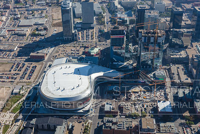 Downtown Edmonton