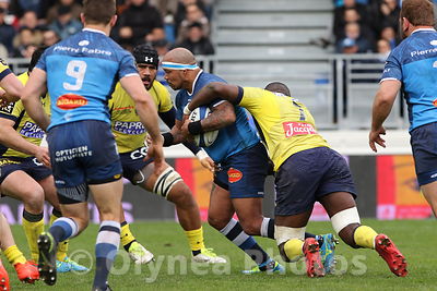Castres / Clermont