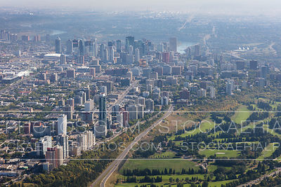 Downtown Edmonton