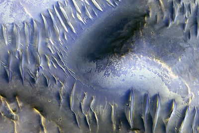 Le fractionnement des dunes