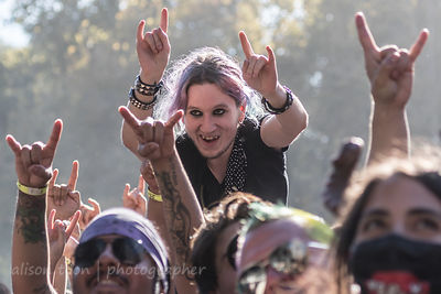 People of Aftershock