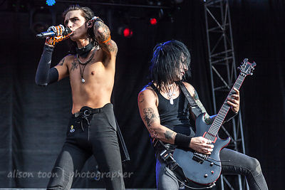 Black Veil Brides