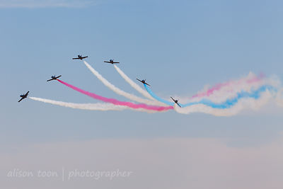 Patriots Jet Team