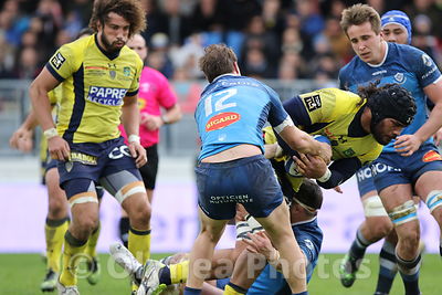 Castres / Clermont
