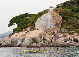 Hong Kong Coastal Rowing Championships 2015