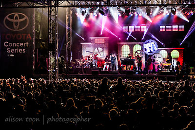 Trace Adkins, California State Fair