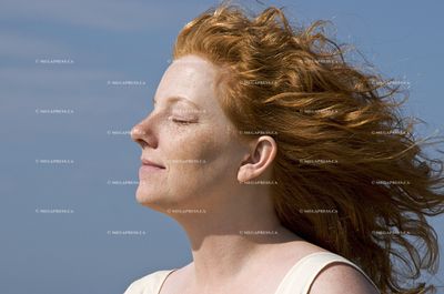 Woman