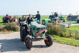 Katwoude, Netherlands - 2018-09-02: