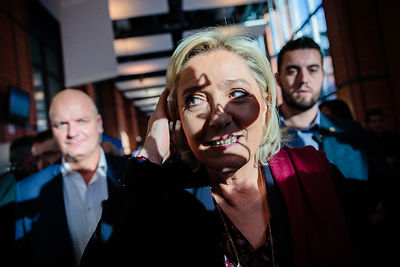 Assises Présidentielles du Front National