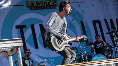 Jack Barakat, guitar, All Time Low