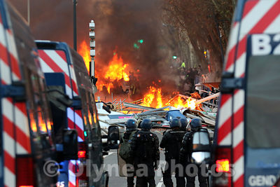 Acte IV des Gilets Jaunes