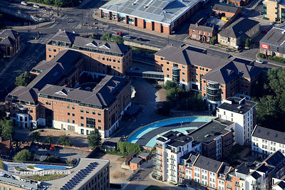 Mallard House York England UK, home of the Health and Safety Executive , HSE