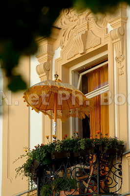 ALLEMAGNE, MUNICH, HANS-SACHS-STRASSE//GERMANY, MUNICH, HANS-SACHS-STRASSE