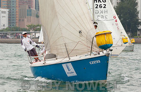 RHKYC Autumn Regatta 2013